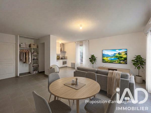Appartement à vendre 3 pièces 67 m² Lescar