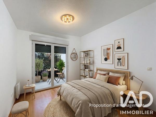 Appartement à vendre 3 pièces 67 m² Lescar