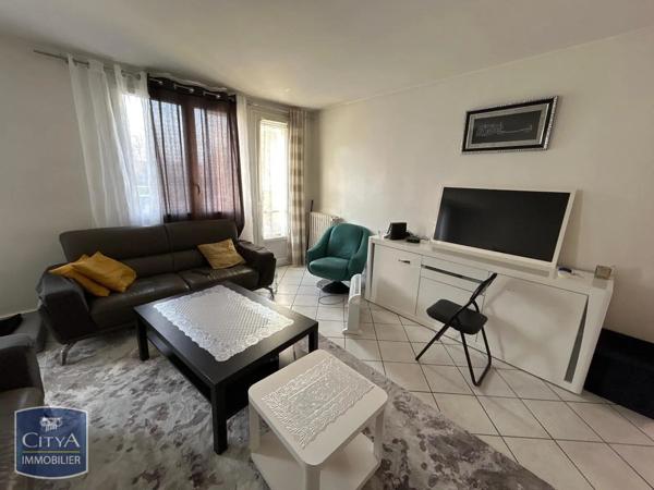 Appartement à louer 4 pièces 67.51m²