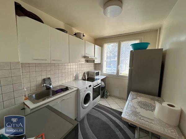 Appartement à louer 4 pièces 67.51m²