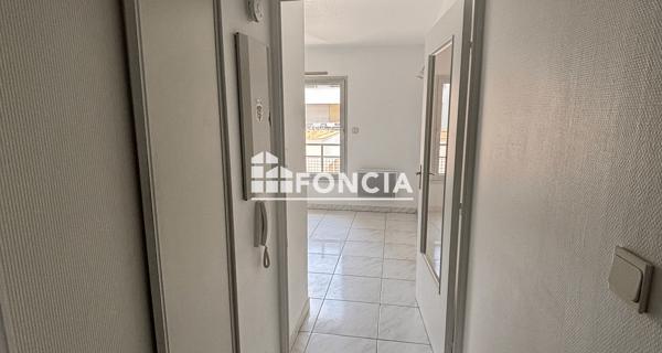 À vendre Studio 17 m² - Toulouse 31400