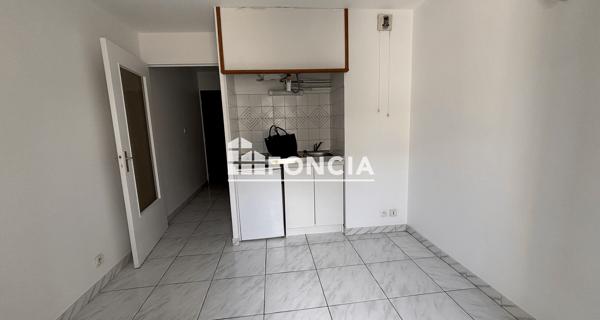 À vendre Studio 17 m² - Toulouse 31400