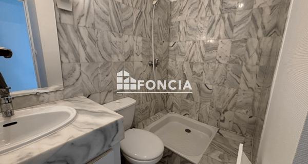 À vendre Studio 17 m² - Toulouse 31400