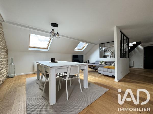 Appartement à vendre 3 pièces 97 m² Quimper