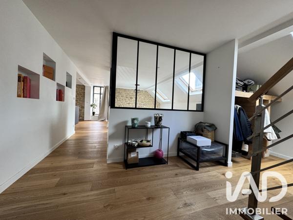 Appartement à vendre 3 pièces 97 m² Quimper