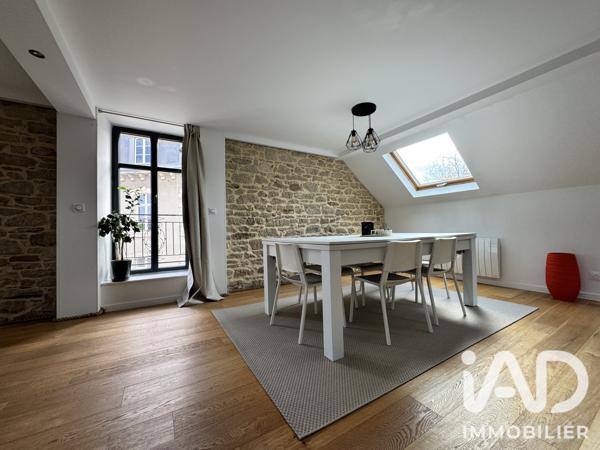 Appartement à vendre 3 pièces 97 m² Quimper