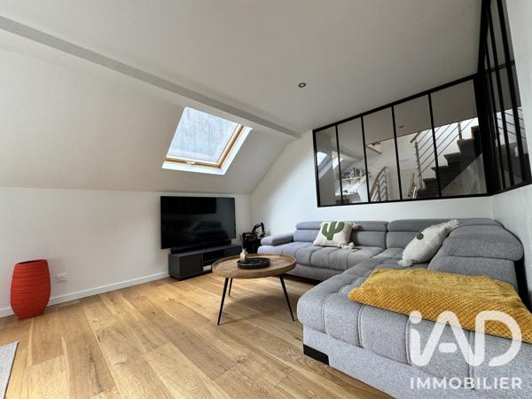 Appartement à vendre 3 pièces 97 m² Quimper