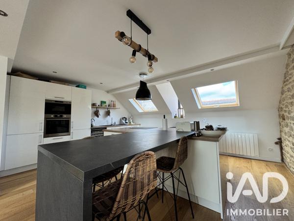 Appartement à vendre 3 pièces 97 m² Quimper