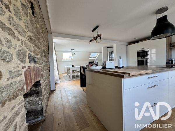 Appartement à vendre 3 pièces 97 m² Quimper