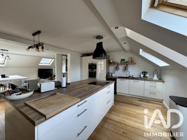 Appartement à vendre 3 pièces 97 m² Quimper