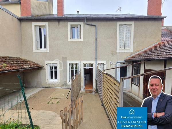 Immeuble mixte de 143 m²