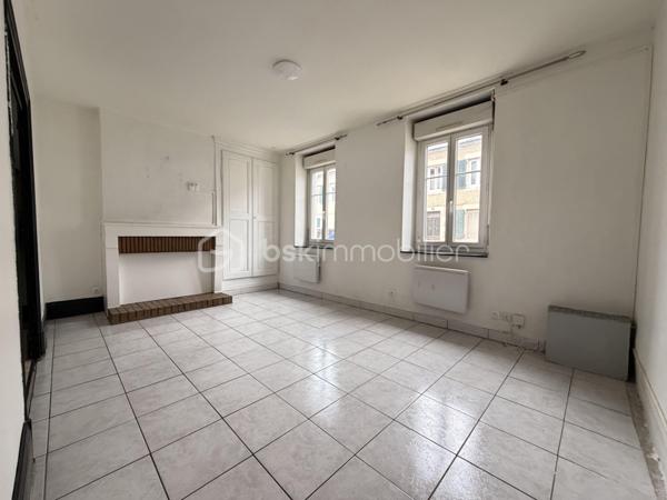 Immeuble mixte de 143 m²