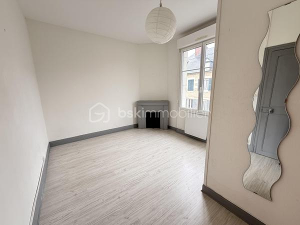 Immeuble mixte de 143 m²