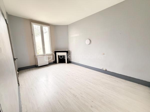 Immeuble mixte de 143 m²