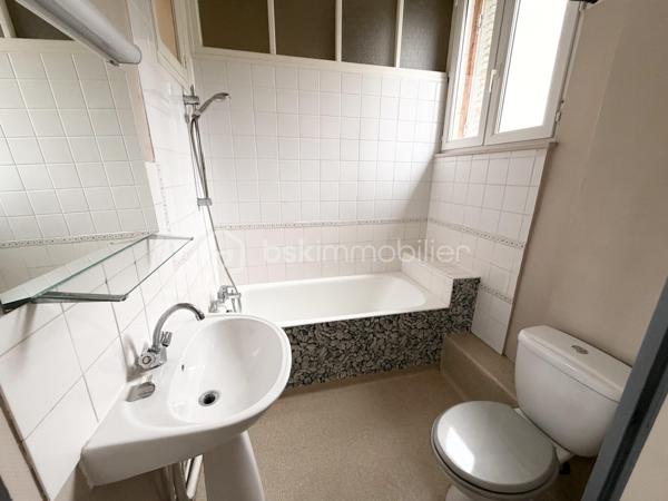 Immeuble mixte de 143 m²