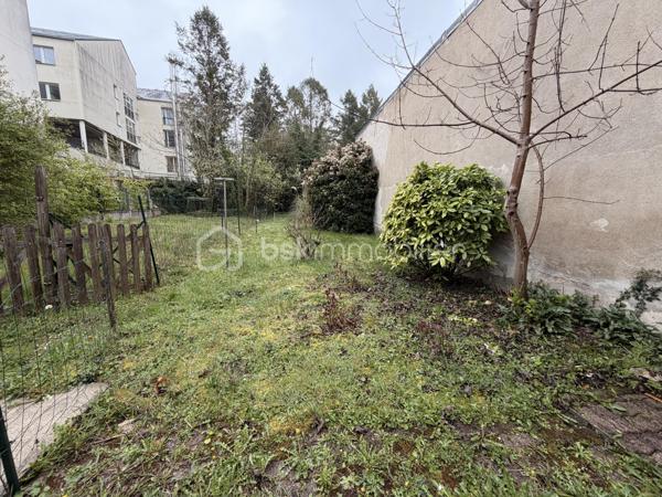 Immeuble mixte de 143 m²