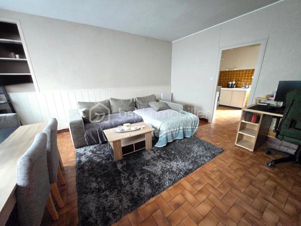 Immeuble mixte de 143 m²