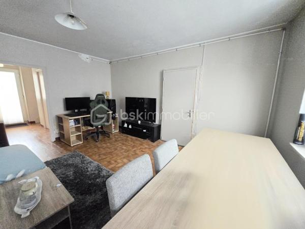 Immeuble mixte de 143 m²