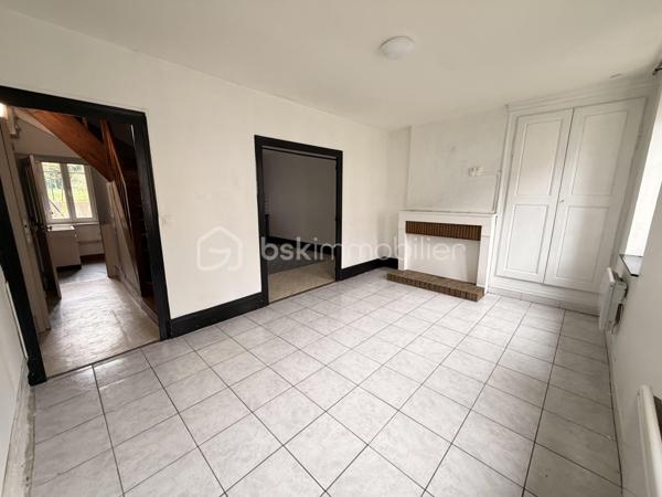 Immeuble mixte de 143 m²