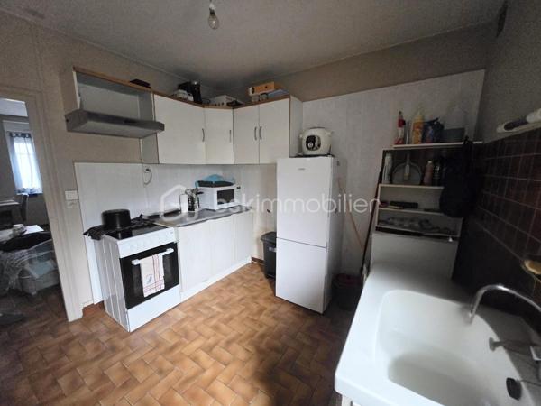 Immeuble mixte de 143 m²