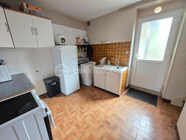 Immeuble mixte de 143 m²