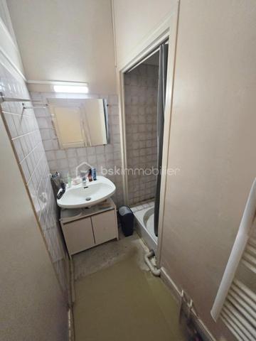 Immeuble mixte de 143 m²