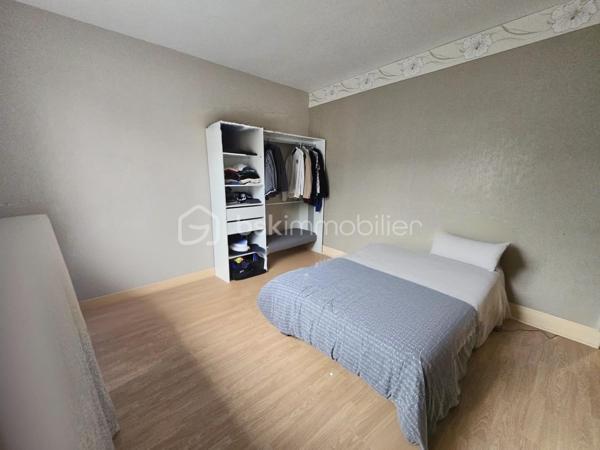 Immeuble mixte de 143 m²