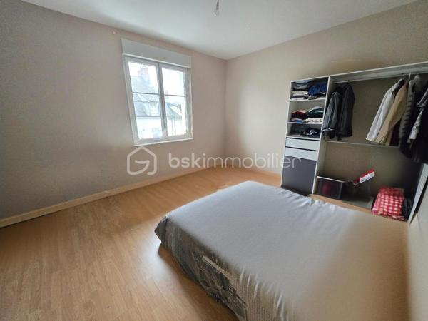 Immeuble mixte de 143 m²