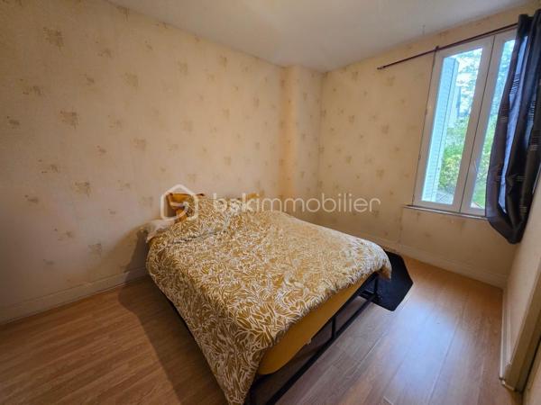 Immeuble mixte de 143 m²