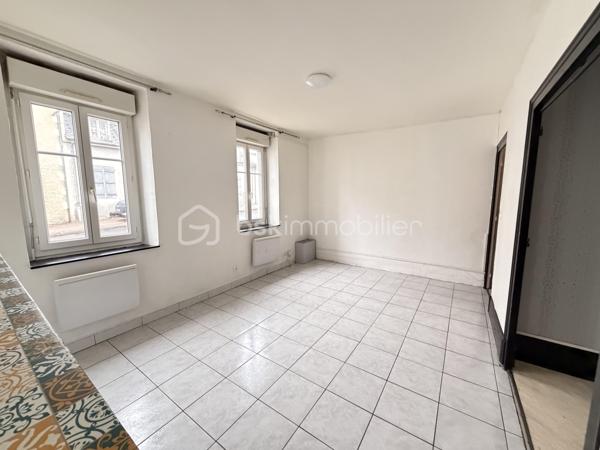 Immeuble mixte de 143 m²