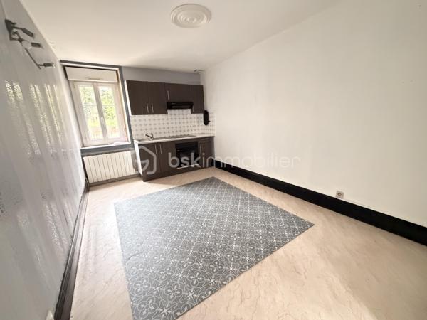 Immeuble mixte de 143 m²