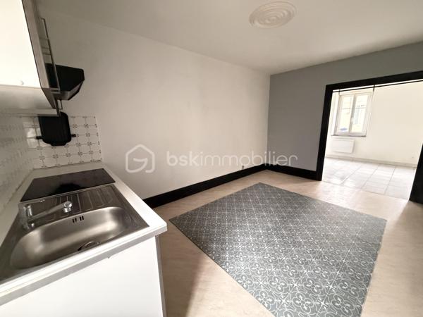 Immeuble mixte de 143 m²