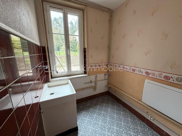 Immeuble mixte de 143 m²