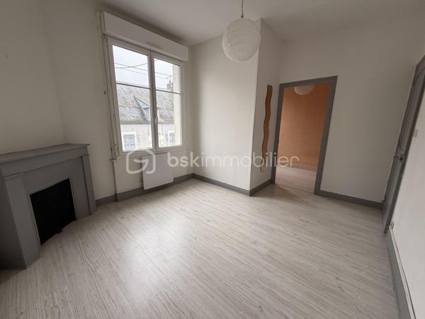 Immeuble mixte de 143 m²