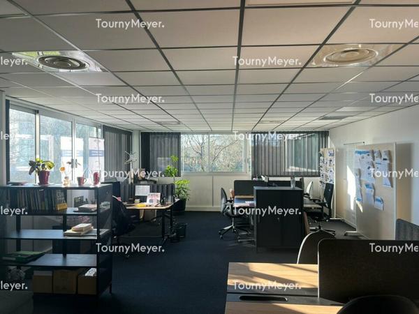 BUREAUX A LOUER - BORDEAUX LAC