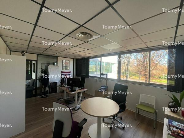BUREAUX A LOUER - BORDEAUX LAC