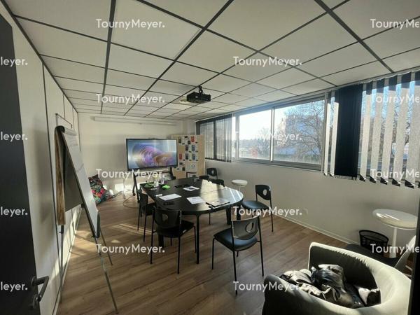 BUREAUX A LOUER - BORDEAUX LAC