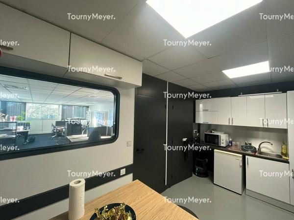 BUREAUX A LOUER - BORDEAUX LAC