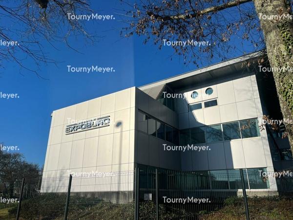 BUREAUX A LOUER - BORDEAUX LAC