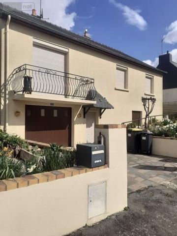Maison à vendre à Beaucé en Ille-et-Vilaine (35133), ref : 037/1857