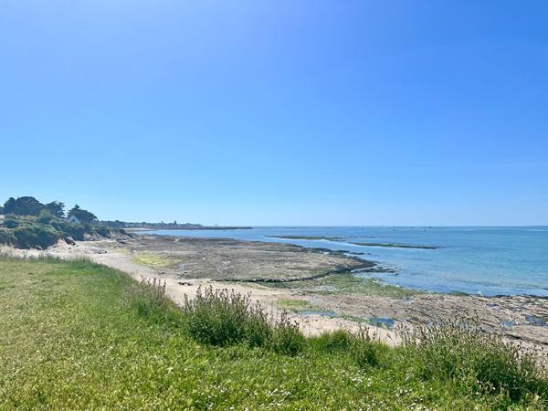 Piriac Sur Mer - Maison de charme en pierre à deux pas de la plage