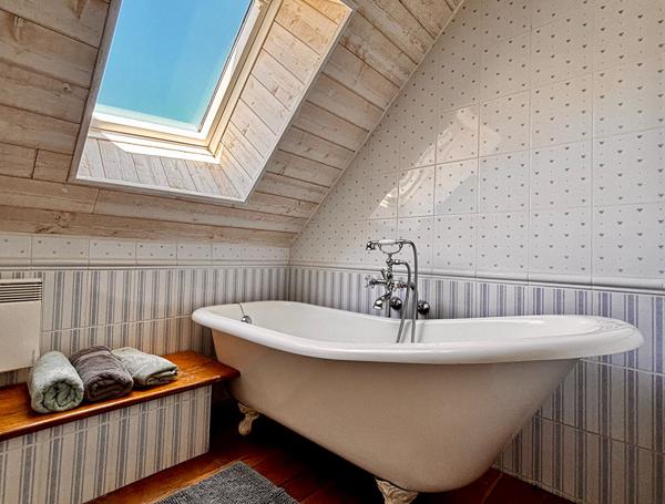 Piriac Sur Mer - Maison de charme en pierre à deux pas de la plage