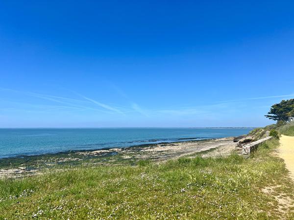 Piriac Sur Mer - Maison de charme en pierre à deux pas de la plage