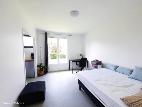 Appartement T1 à louer - 23 m² (réf : 557161)