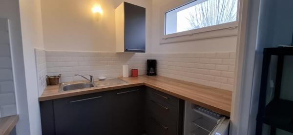 Appartement T1 à louer - 23 m² (réf : 557161)
