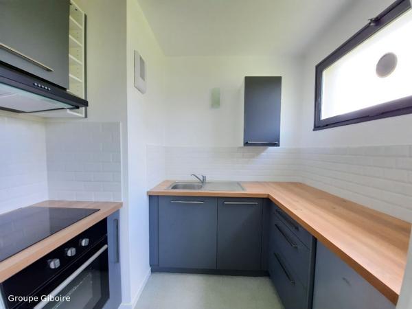 Appartement T1 à louer - 23 m² (réf : 557161)