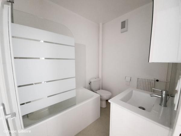 Appartement T1 à louer - 23 m² (réf : 557161)