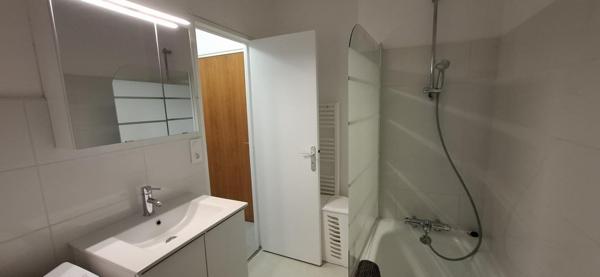 Appartement T1 à louer - 23 m² (réf : 557161)