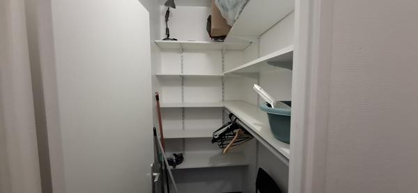 Appartement T1 à louer - 23 m² (réf : 557161)