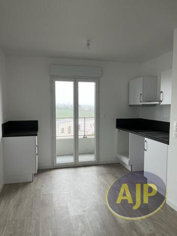 Location appartement Vezin Le Coquet : 779 € - AJP Immobilier Pacé